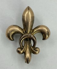 VINTAGE - ORO RIEMPITO FLUER -