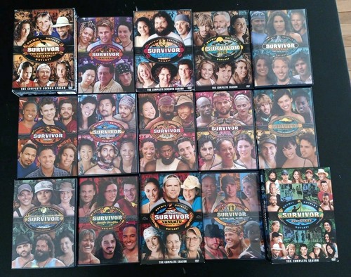 Survivor series dvd 15 - tv, 78