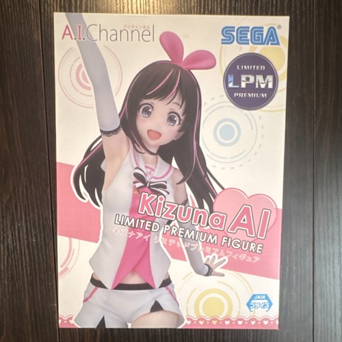 Sega kizuna limited premium - sega,