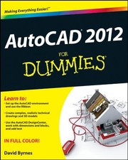AUTOCAD 2012 FOR DUMMIES By