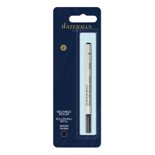 Waterman rollerball ricarica - waterman,