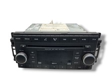 Chrysler Grand Voyager V Radio