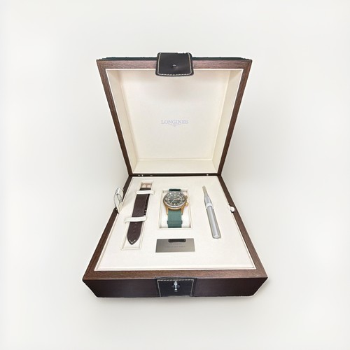 Longines legend diver - longines, bronzo