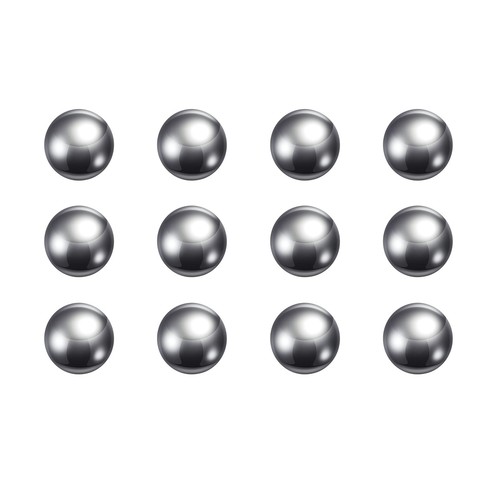 12pz precisione sfere 13mm - precisione,