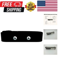 Cinghia trasmettitore morbida