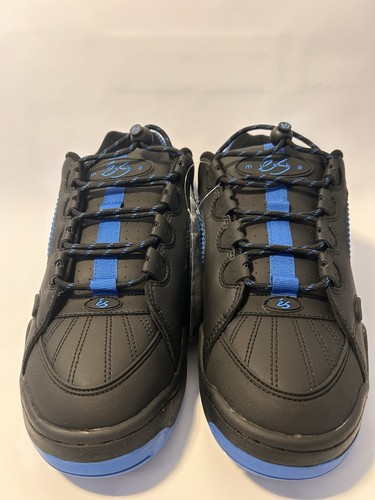 Muska nero blu taglia 13 - nero/blu,