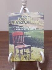 NANCY O'HARA - UN POSTO TRANQUILLO [ POSITIVE 1997 ]