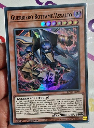 Warrior scrap assault - warrior, scrap/assault