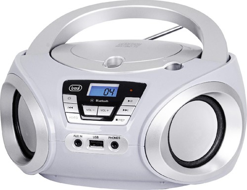 Trevi boombox radio - trevi, stereo