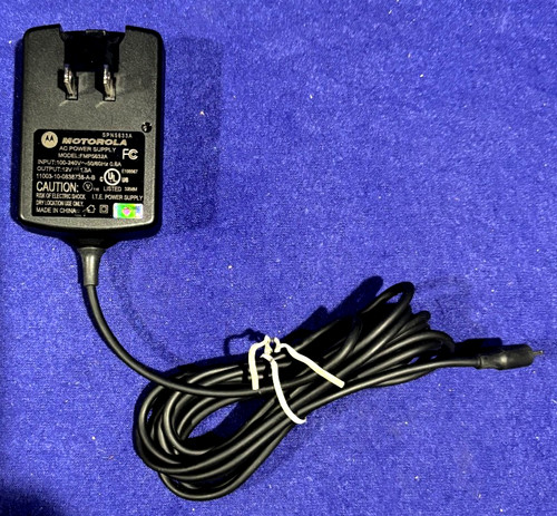 Motorola fmp5632a adattatore - motorola,