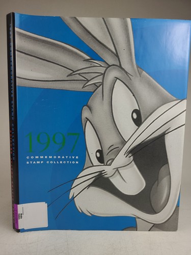 1997 commemorative stamp - 1997,