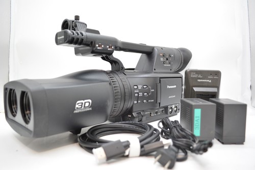 Panasonic 3da1 avccam - panasonic,