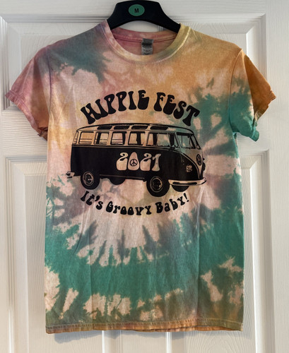 Shirt gildan cotone tie - gildan, tie-dye