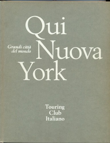 Grandi citta del mondo - del, qui
