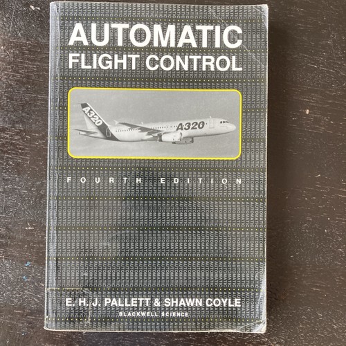 Automatic flight control - automatic, 4th