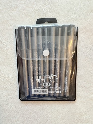 Copic markers set pezzi - markers,