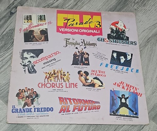 Vinile film parade 3 - parade,