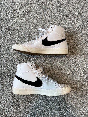 Nike blazer mid - vintage,