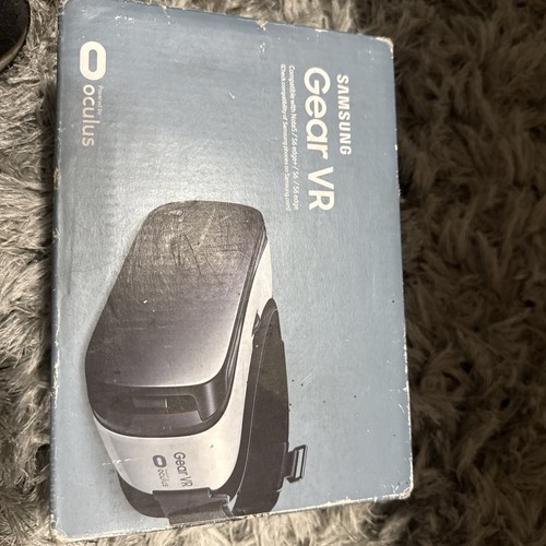 Samsung gear oculus - samsung, vr
