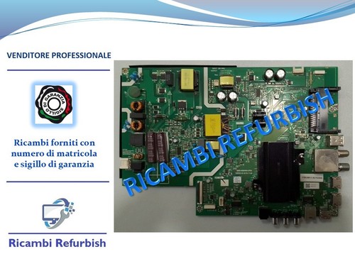 Main board 5800 - main, 5800-a9m46n-0p00