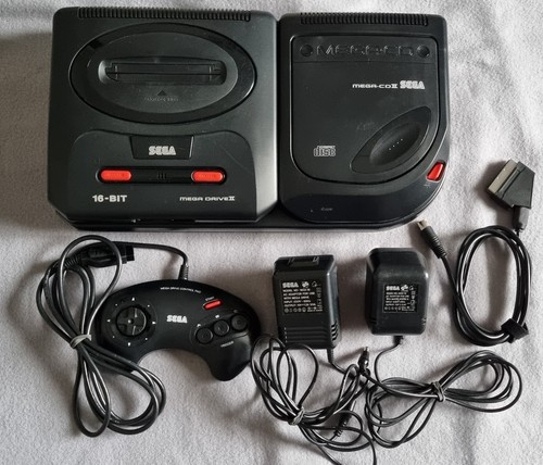Ultimate sega mega - &, md2