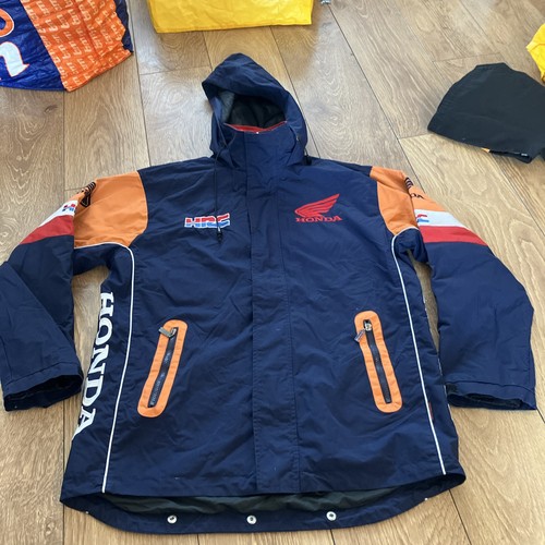Giacca honda racing - giacca,