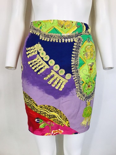 Minigonna vintage gianni - vintage,