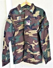 Giacca woodland E.I. anni '90