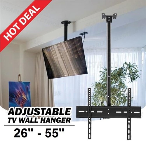 Supporto soffitto a - soffitto, tv