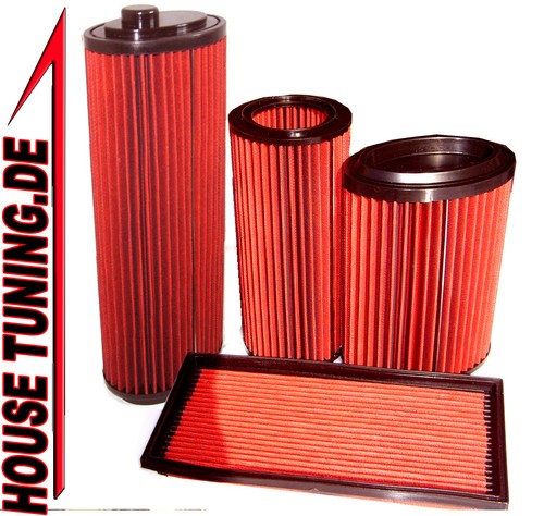 Filtro sportivo house - filtro, tuning