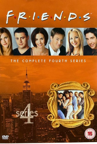 Friends the complete fourth - the,