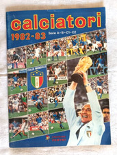 Album Calciatori Panini