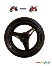 PEG PEREGO RUOTA ANTERIORE DUCATI GP - HYPERMOTARD SAGI9336N -nuovo-Italia