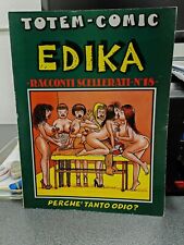 EDIKA - RACCONTI SCELLERATI N