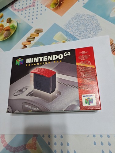 Expansion pak nintendo con - pak,
