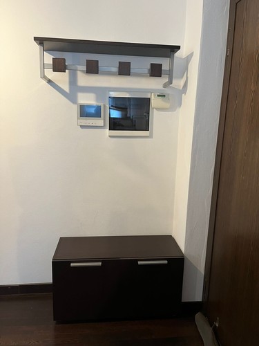 Mobile per ingresso legno - mobile, in
