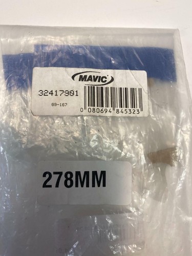 Nuovo mavic ksyrium es - nuovo, sl