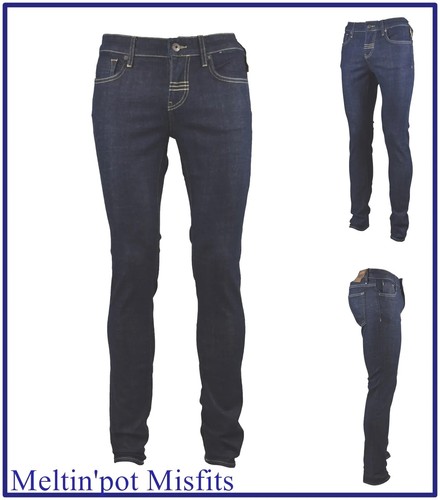Jeans meltin pot - pot, uomo