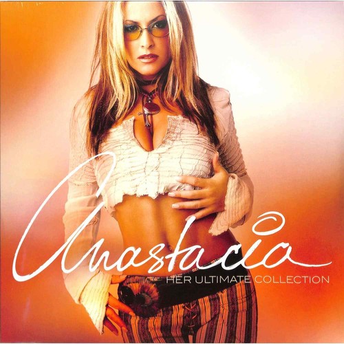 Anastacia her ultimate - /,