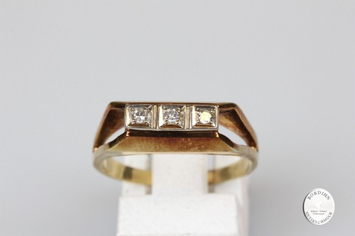 Anello carati oro 3 - 14,