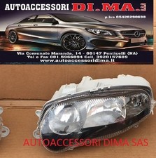 FARO FANALE PROIETTORE SX ALFA