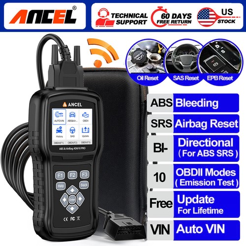 Ancel ad610 pro obd2 scanner - ad610,