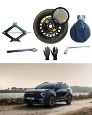 Ruotino di Scorta 18" per Kia Sportage con kit accessori 69X15CM