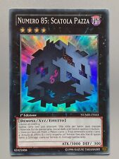 NUMERO 85: SCATOLA PAZZA - NUMH-IT033 - SUPER RARA