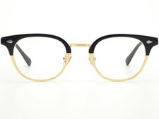 Montatura Square Browline