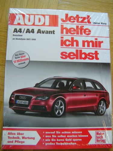 Audi a4 avant - audi, benziner