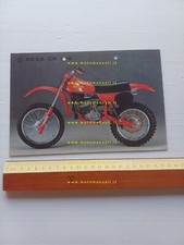 Beta CR 125 Cross 1979