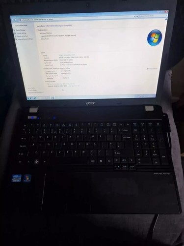 Acer travelmate 5760 - travelmate, i3