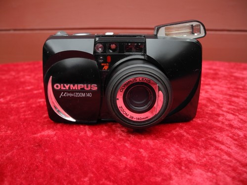 Olympus mju 140 - mju:,