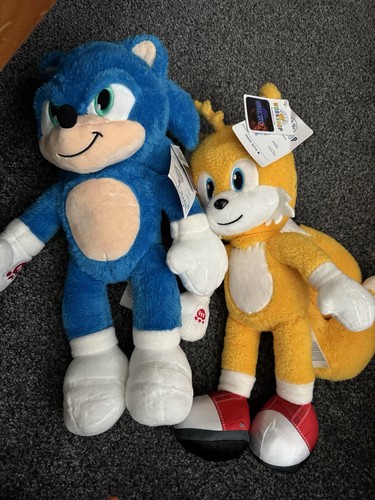 Sonic and tails film - and, stile